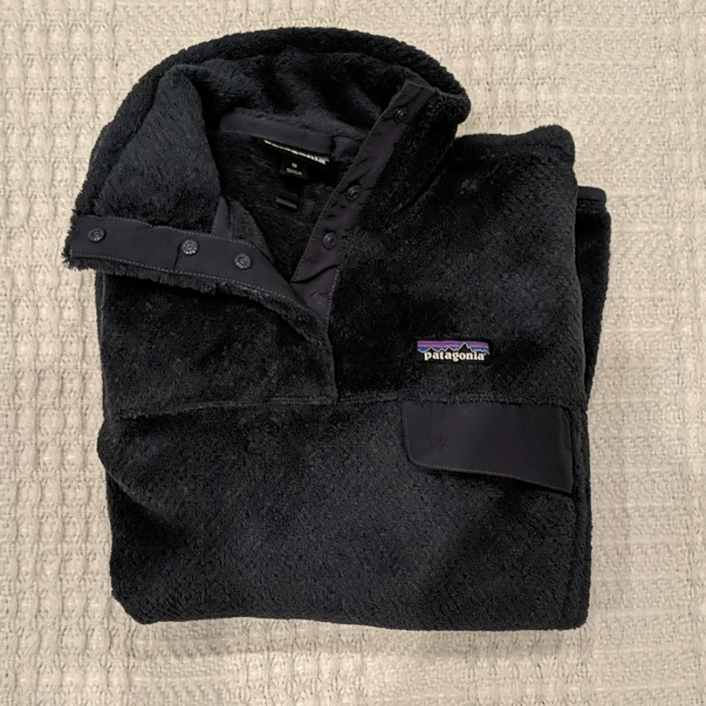 Patagonia Button-Up
